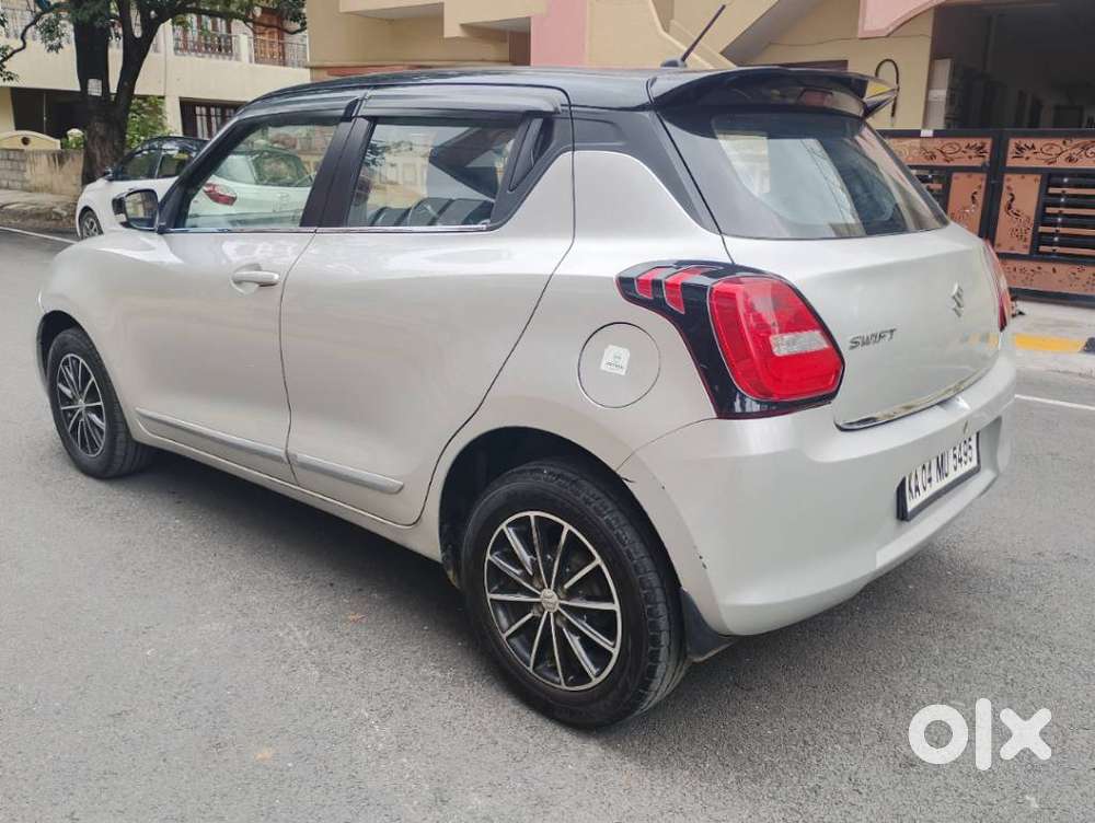 Maruti Suzuki Swift Vxi, 2018, Petrol
