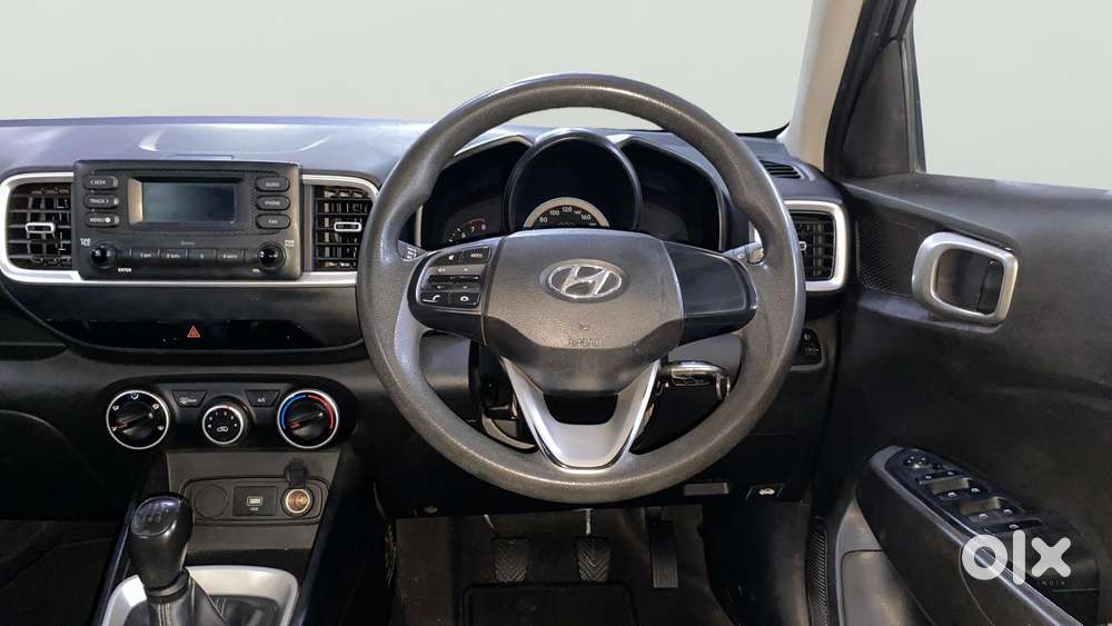 Hyundai Venue S 1.2 Petrol, 2020, Petrol