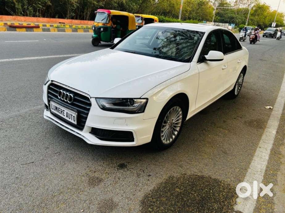 Audi A4 2016-2020 2.0 35 Tdi Technology Pack, 2016, Diesel