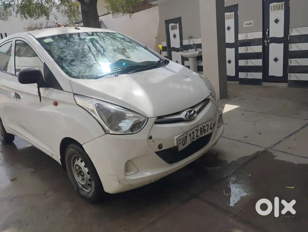 Hyundai Eon 2012 Petrol Well Maintained