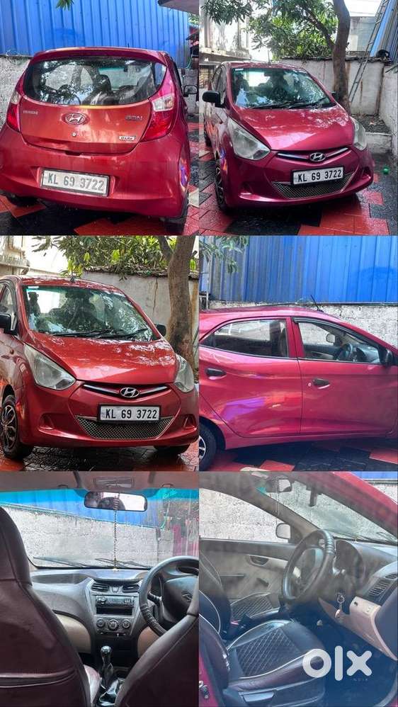Hyundai Eon 2014 Petrol Good Condition