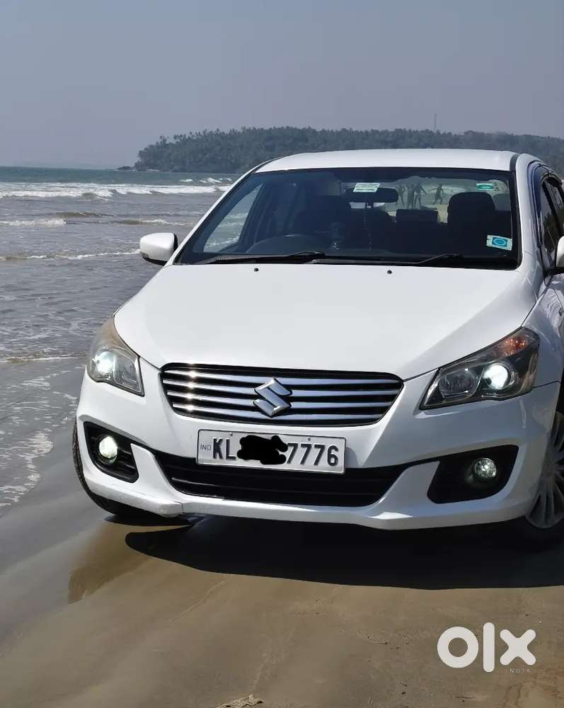 Ciaz 2018 Diesel Hybrid