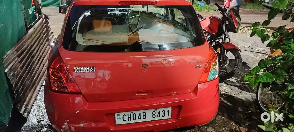 Maruti Suzuki Swift 2008