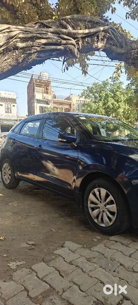Maruti Suzuki Baleno 2019 Petrol 47000 Km Driven