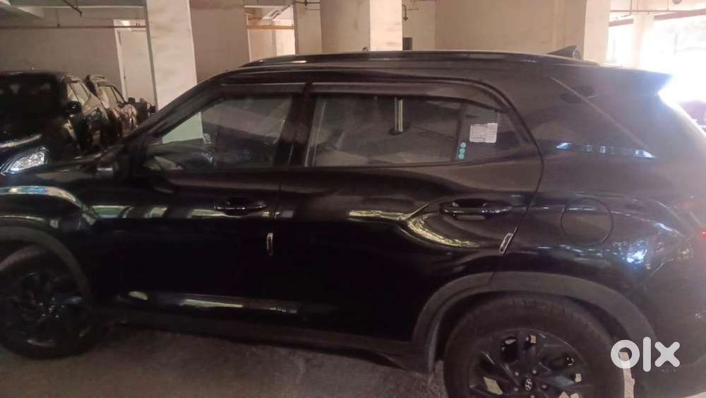 Pristine 2022 Hyundai Creta Knight Edition Sx(o) – Top End