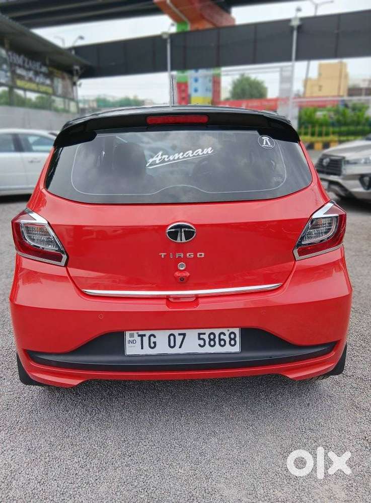Tata Tiago 1.2 Revotron Xt (o), 2024, Petrol