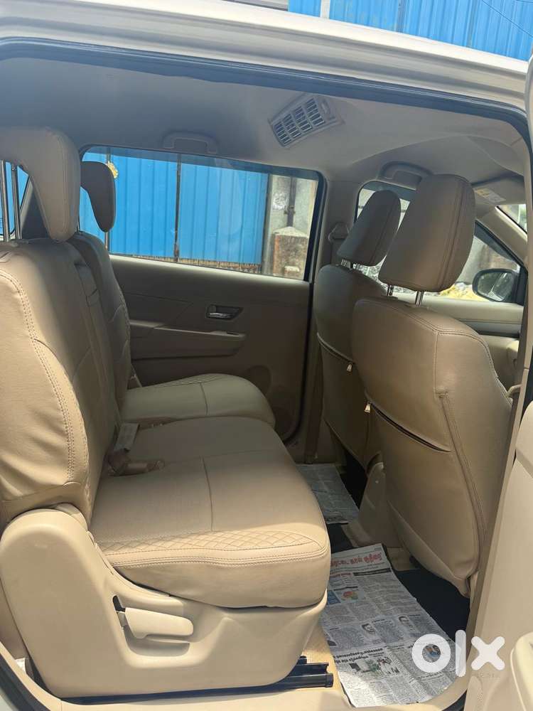 Maruti Suzuki Ertiga Vxi Shvs, 2019, Petrol