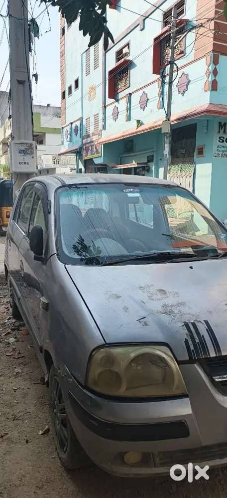Hyundai Santro Xing 2006 Petrol