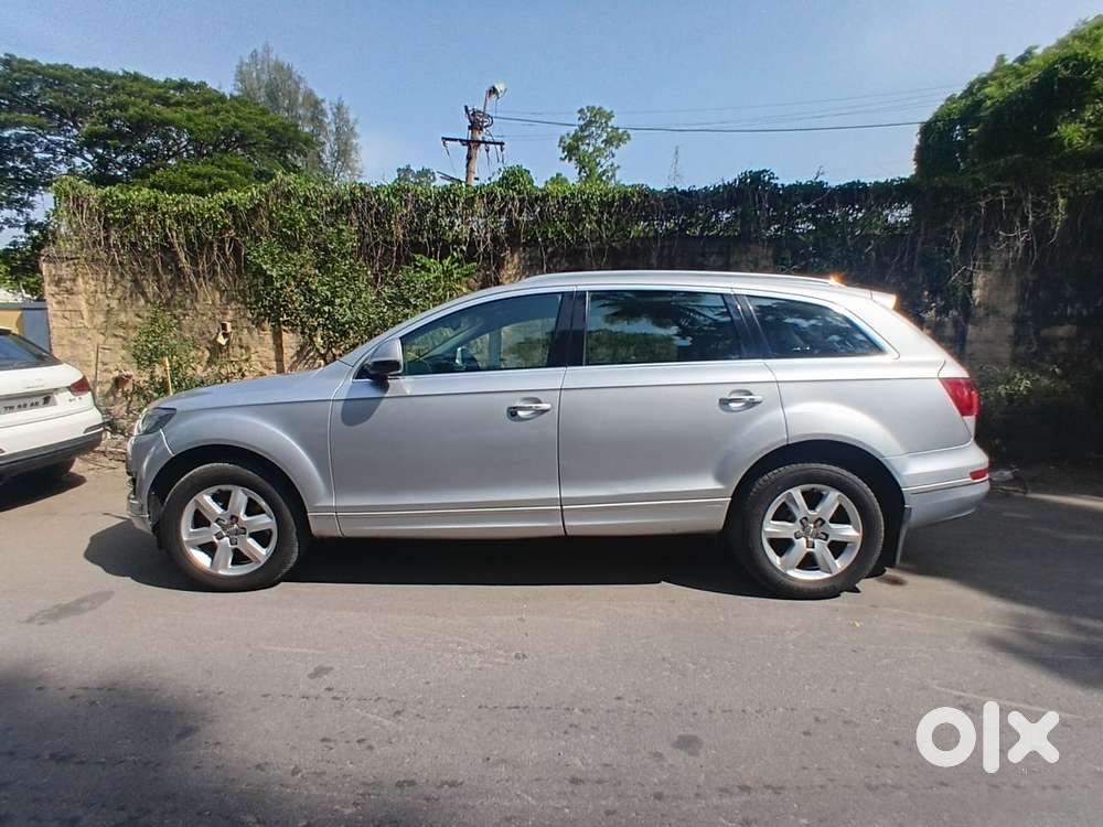 Audi Q7 3.0 Tdi Quattro, 2013, Diesel