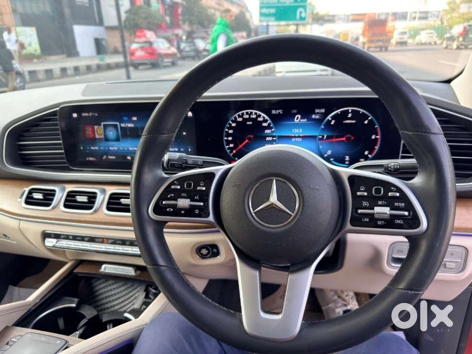 Mercedes-benz Gle 300d 4matic Lwb, 2021, Diesel