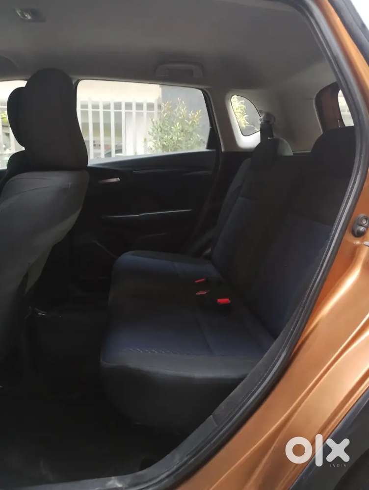 Honda Wr-v 2017 Petrol 45000 Km Driven