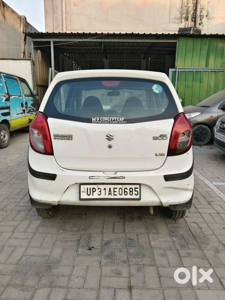 Maruti Suzuki Alto 800 Lx, 2014, Petrol