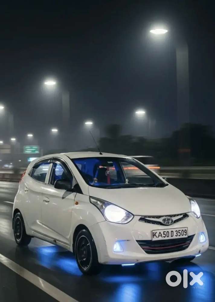 Hyundai Eon 0.8 Magna 2012
