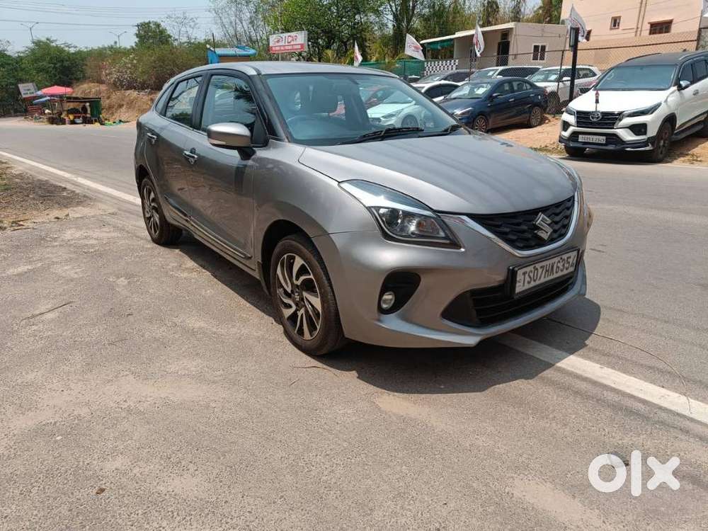 Maruti Suzuki Baleno Maruti-suzuki-baleno-zeta-diesel, 2020, Petrol