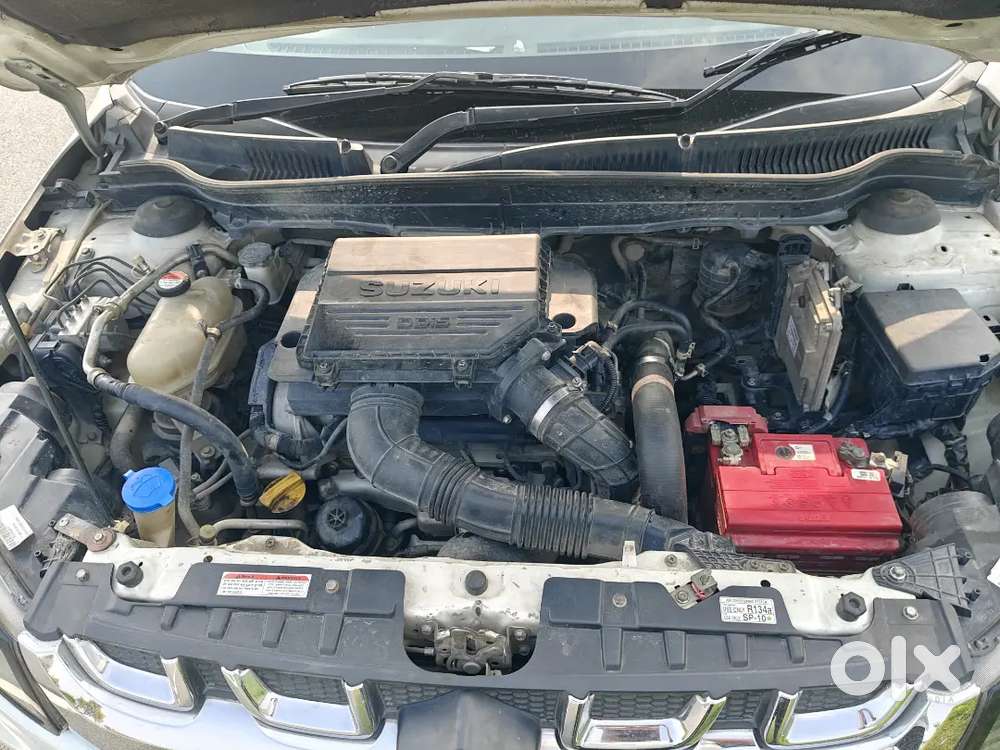 Maruti Suzuki Vitara Brezza 2019