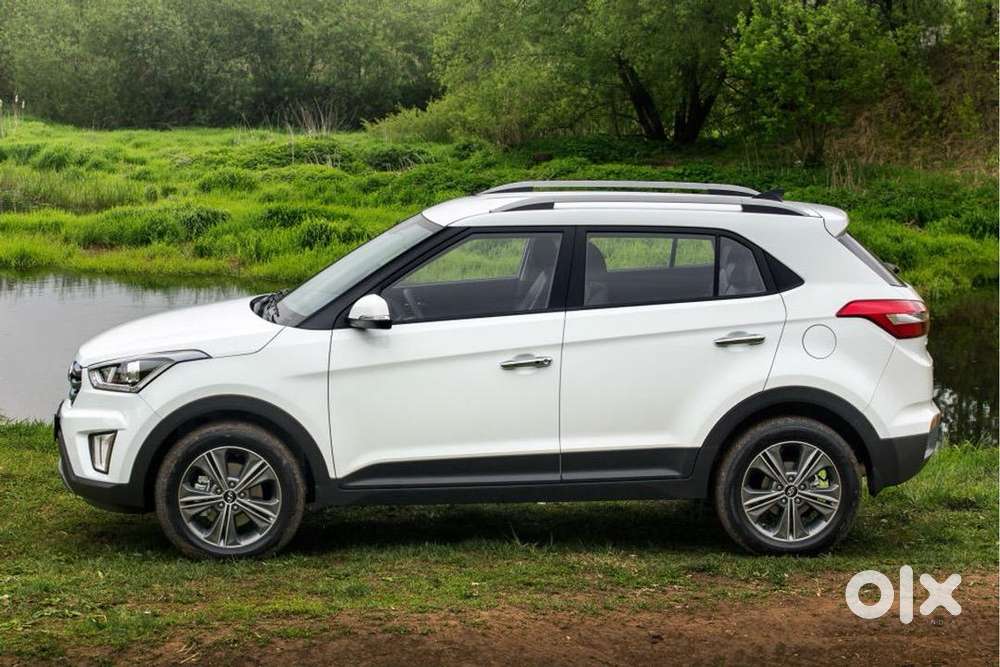 Hyundai Creta 2017 Diesel Well Maintained