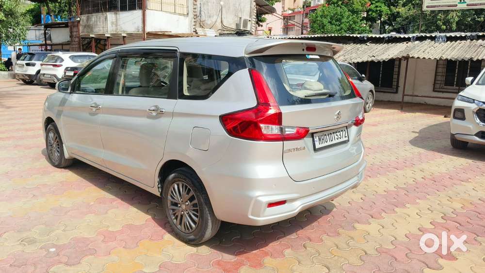 Maruti Suzuki Ertiga Zxi Plus Petrol, 2021, Petrol