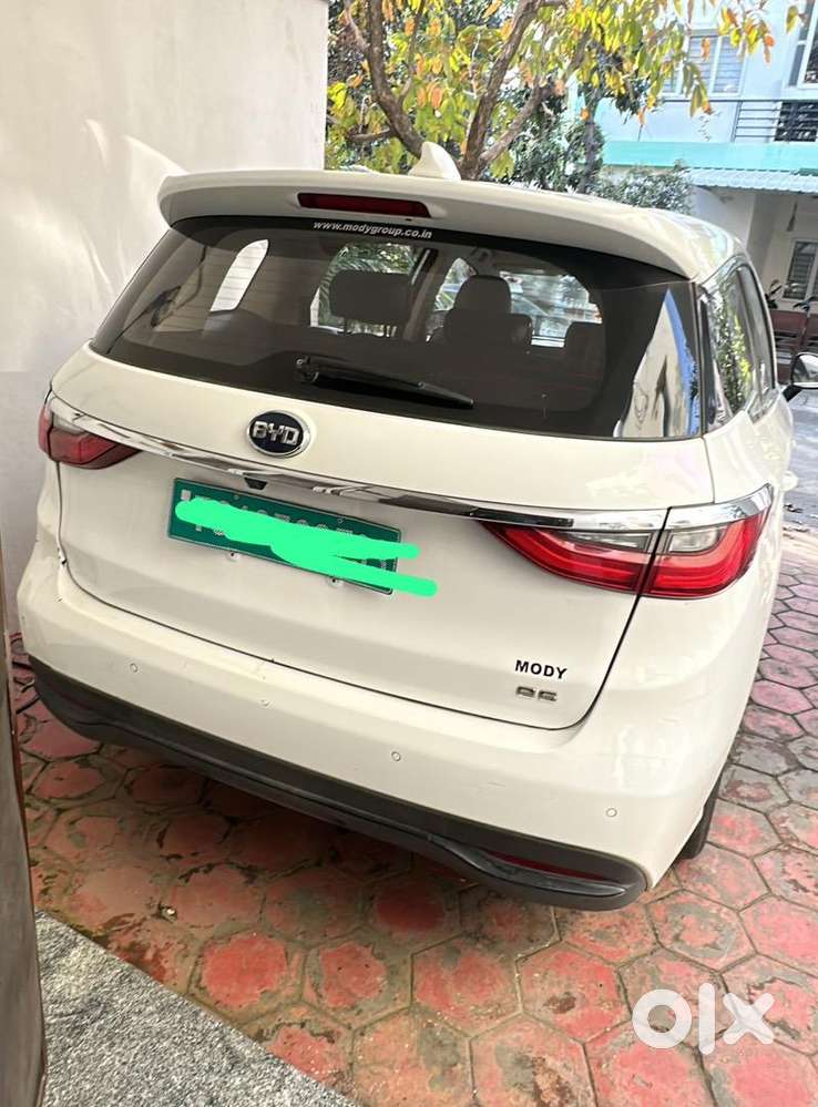 Byd E6 2022 Electric 60000 Km Driven