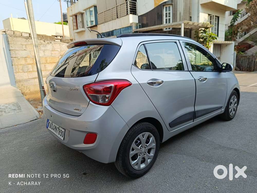 Hyundai Grand I10 2013-2016 Sportz, 2013, Petrol