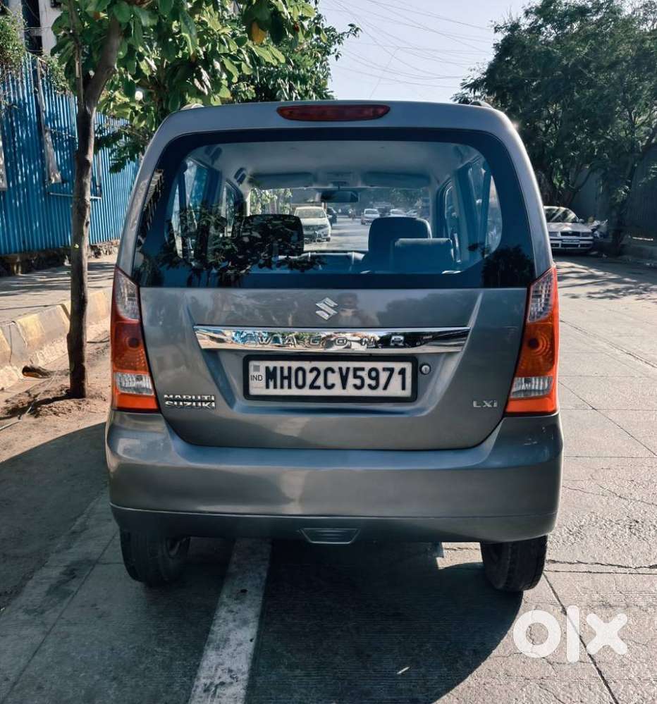Maruti Suzuki Wagon R Cng Lxi, 2013, Cng & Hybrids