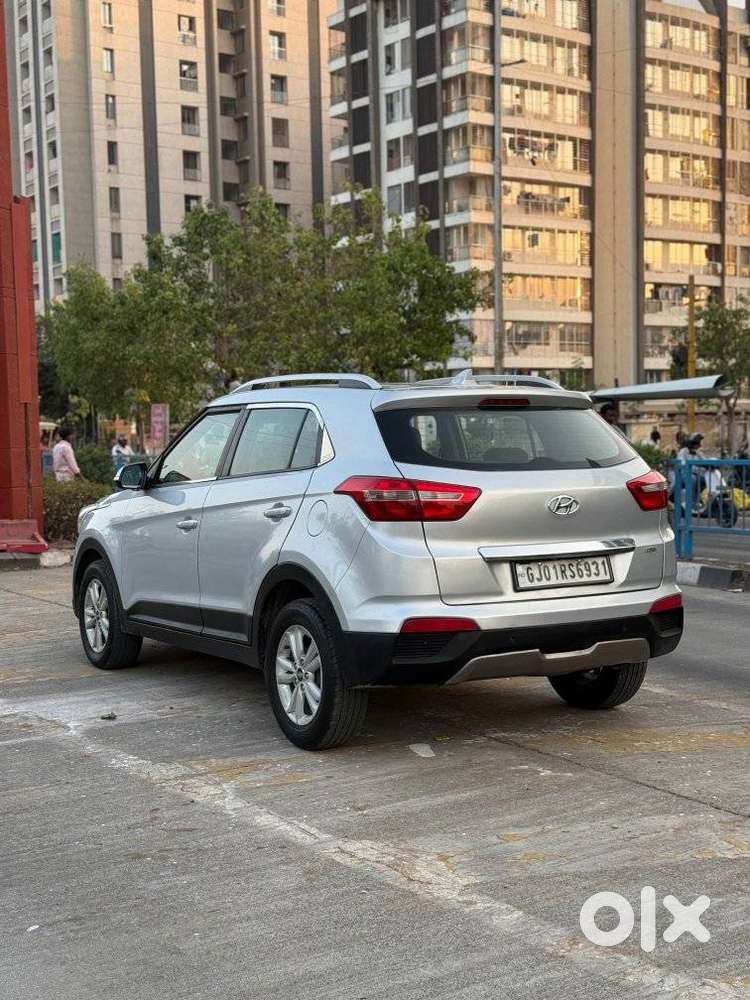 Hyundai Creta, 2016, Diesel