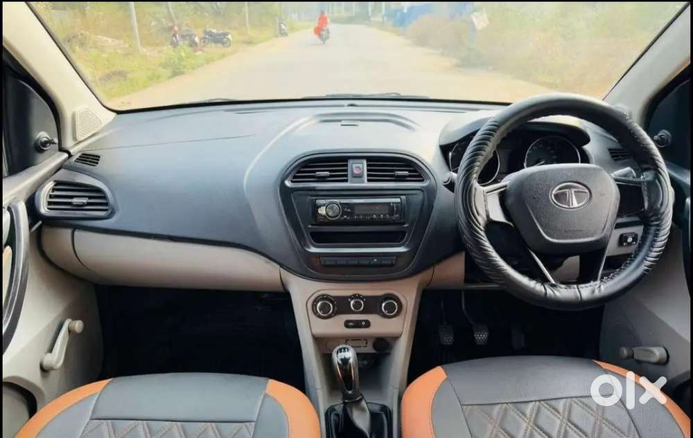 Tata Tiago 2020 Cng & Hybrids 73000 Km Driven Good Condition