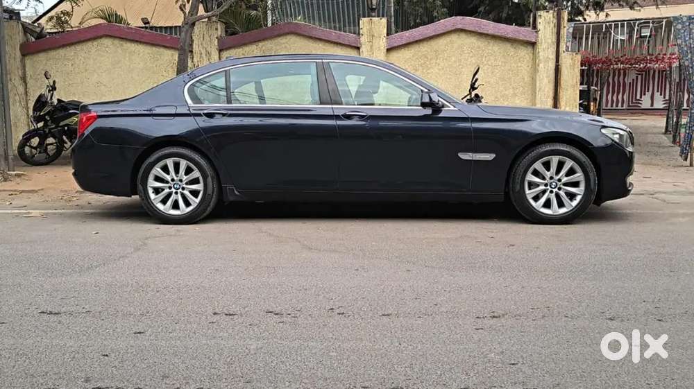 Bmw 7 Series 730ld 2010