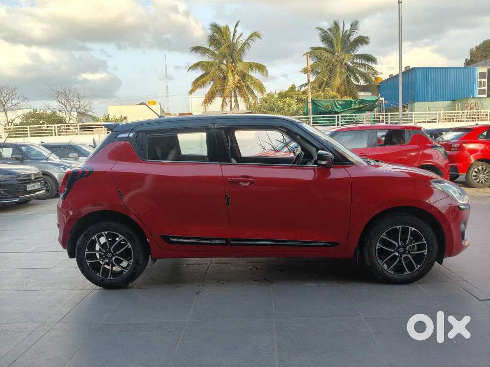 Maruti Suzuki Swift Vvt Zxi Plus, 2022, Petrol