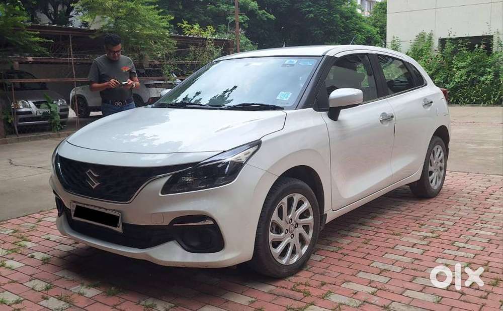 Maruti Suzuki Baleno 1.2 Zeta At, 2024, Petrol