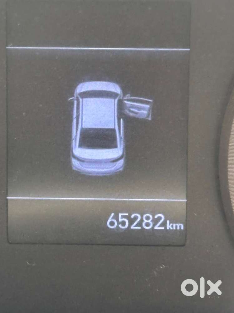 Hyundai Fluidic With Sunroof Verna 2019 Car