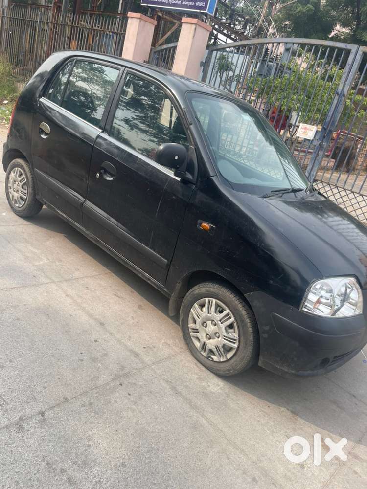 2006 Hyundai Santro Xing Petrol Urgent Sale