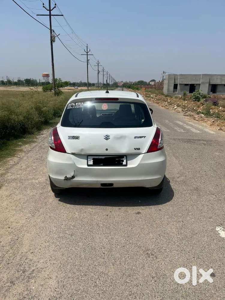 Maruti Suzuki Swift 2013 Petrol 41000 Km Driven