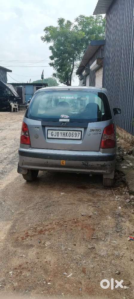 Hyundai Santro Xing 2005 Cng & Hybrids 166000 Km Driven