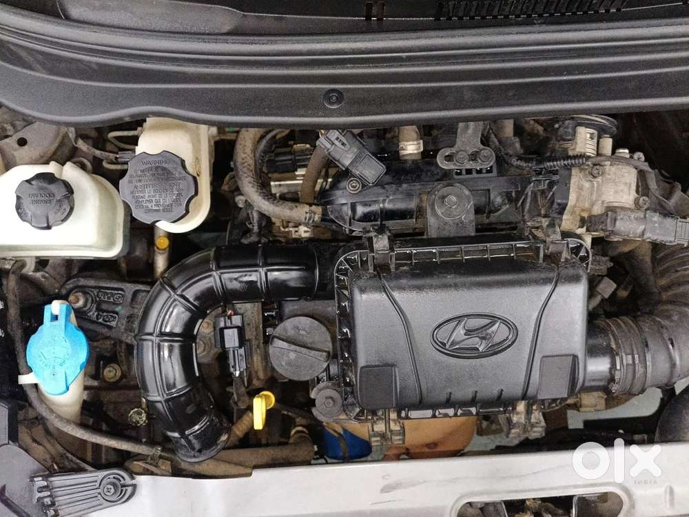 Hyundai Eon Magna +, 2015, Petrol