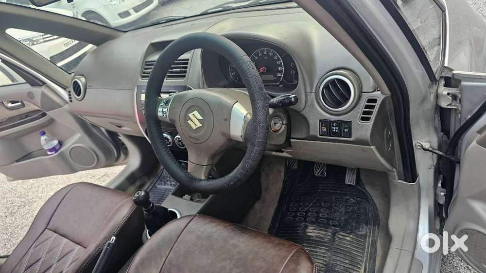 Maruti Suzuki Sx4 Zdi Leather, 2013, Diesel