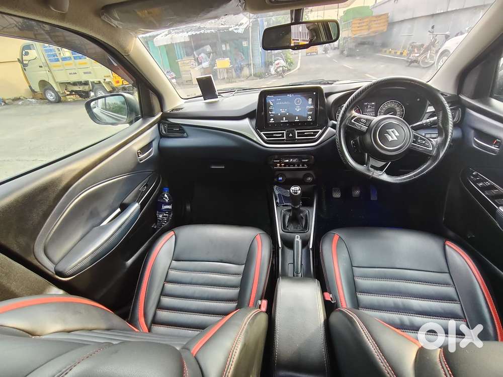 Maruti Suzuki Baleno Alpha, 2022, Petrol
