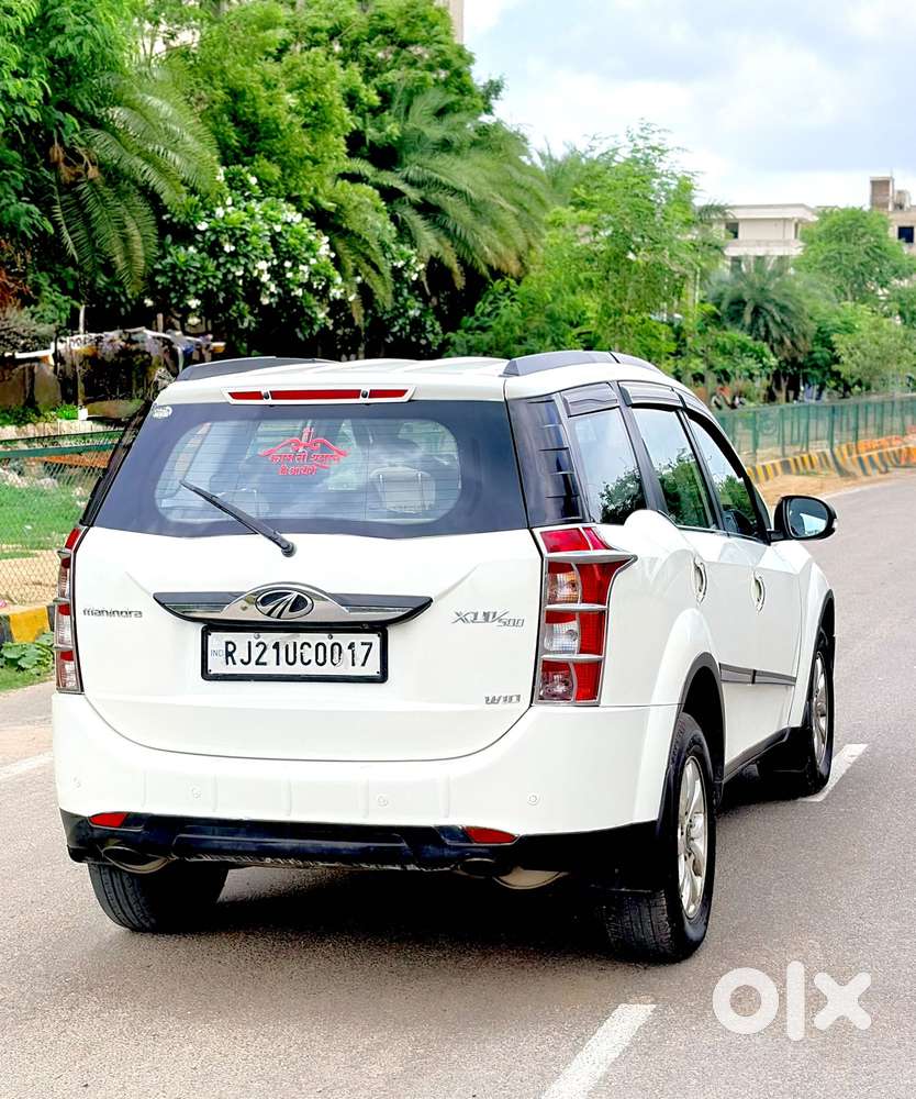Mahindra Xuv500 2.2 W10, 2017, Diesel