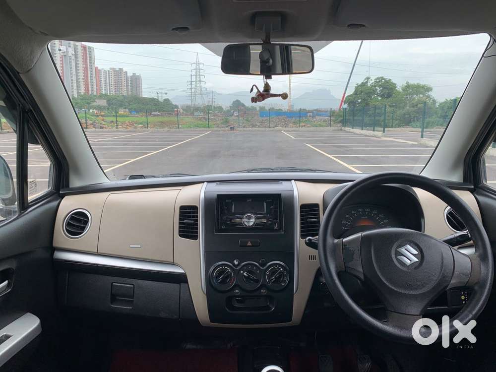 Maruti Suzuki Wagon R Lxi Cng, 2018, Cng & Hybrids