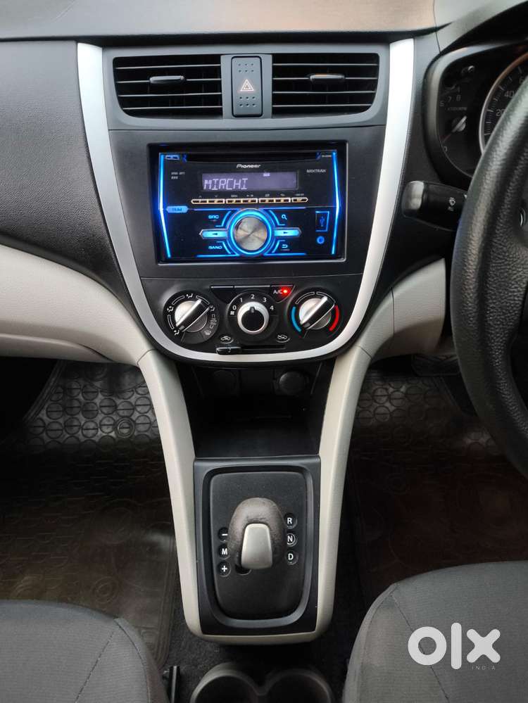 Maruti Suzuki Celerio 2014-2017 Vxi At, 2016, Petrol