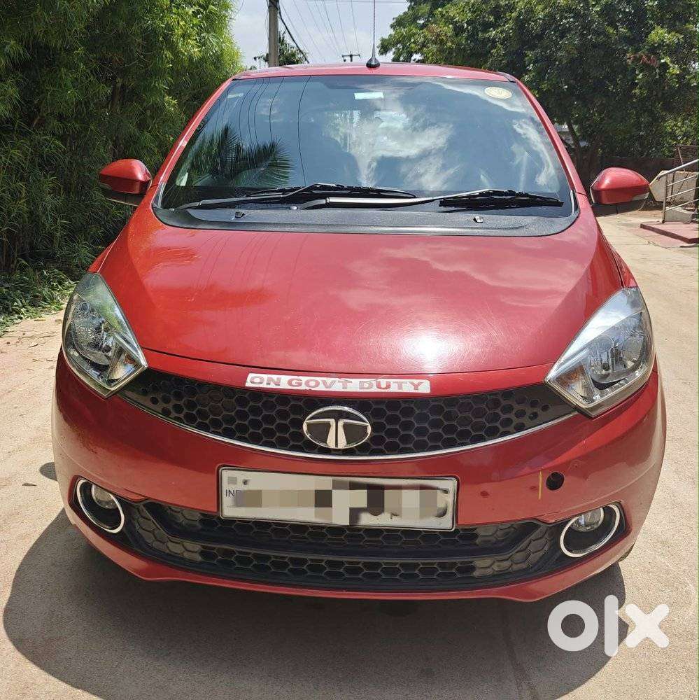 Tata Tiago Xz Diesel, 2018, Diesel