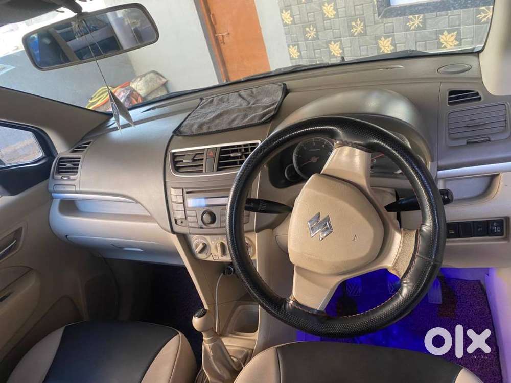 Maruti Suzuki Ertiga 2015