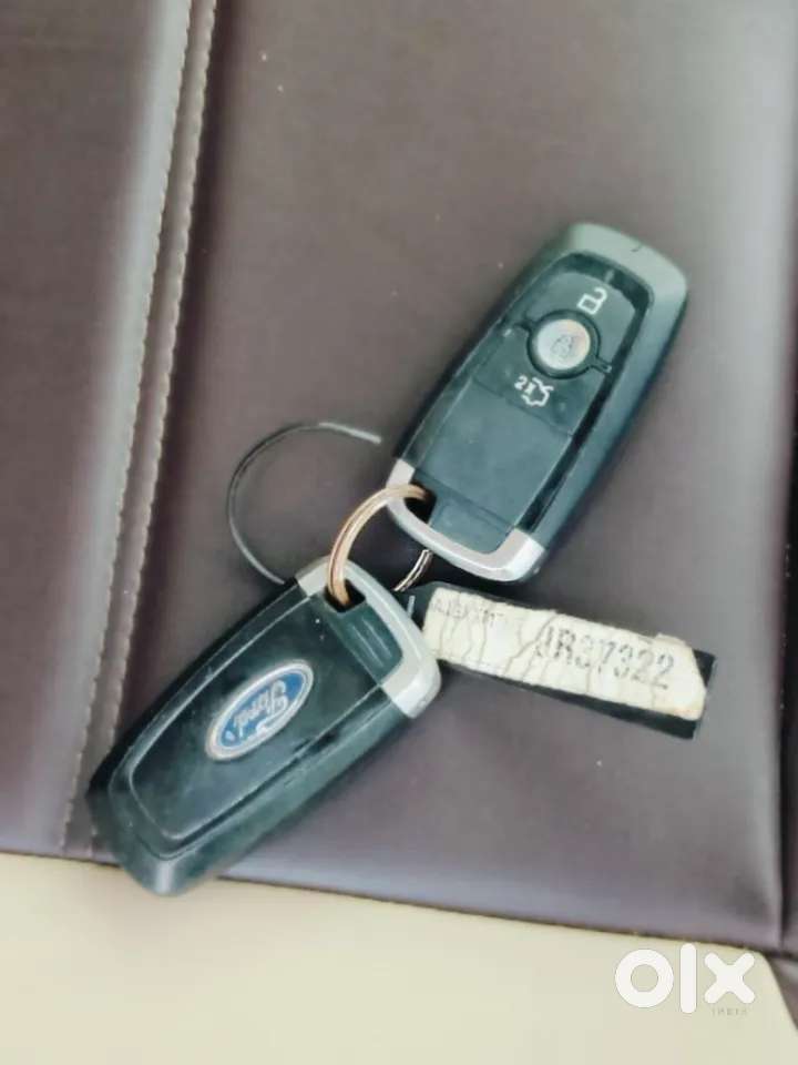 Ford Freestyle Titanium, 2019, Diesel
