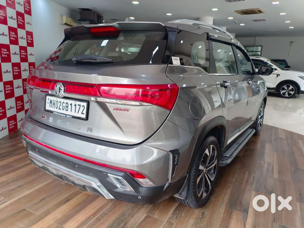 Mg Hector Savvy Pro 1.5 Turbo Cvt, 2023, Petrol