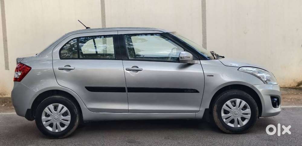 Maruti Suzuki Swift Dzire Vdi Bsiv, 2013, Diesel