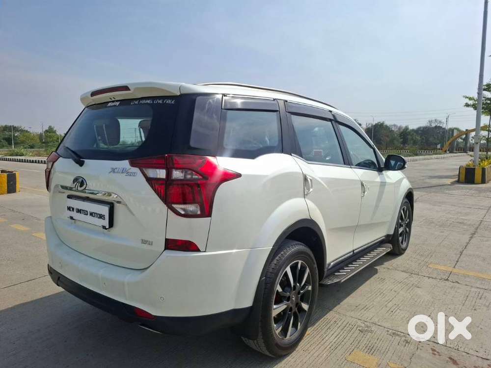 Mahindra Xuv500 W11 Option, 2020, Diesel