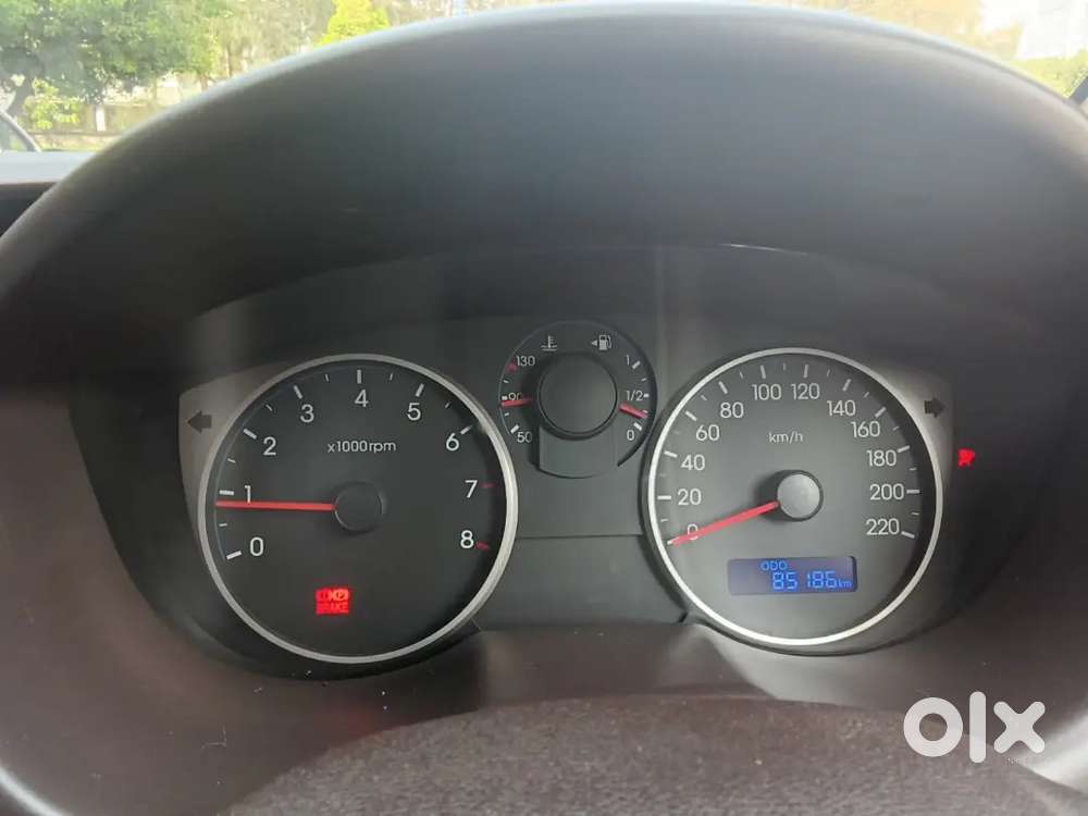 Hyundai I20 Spotz Petrol 2011