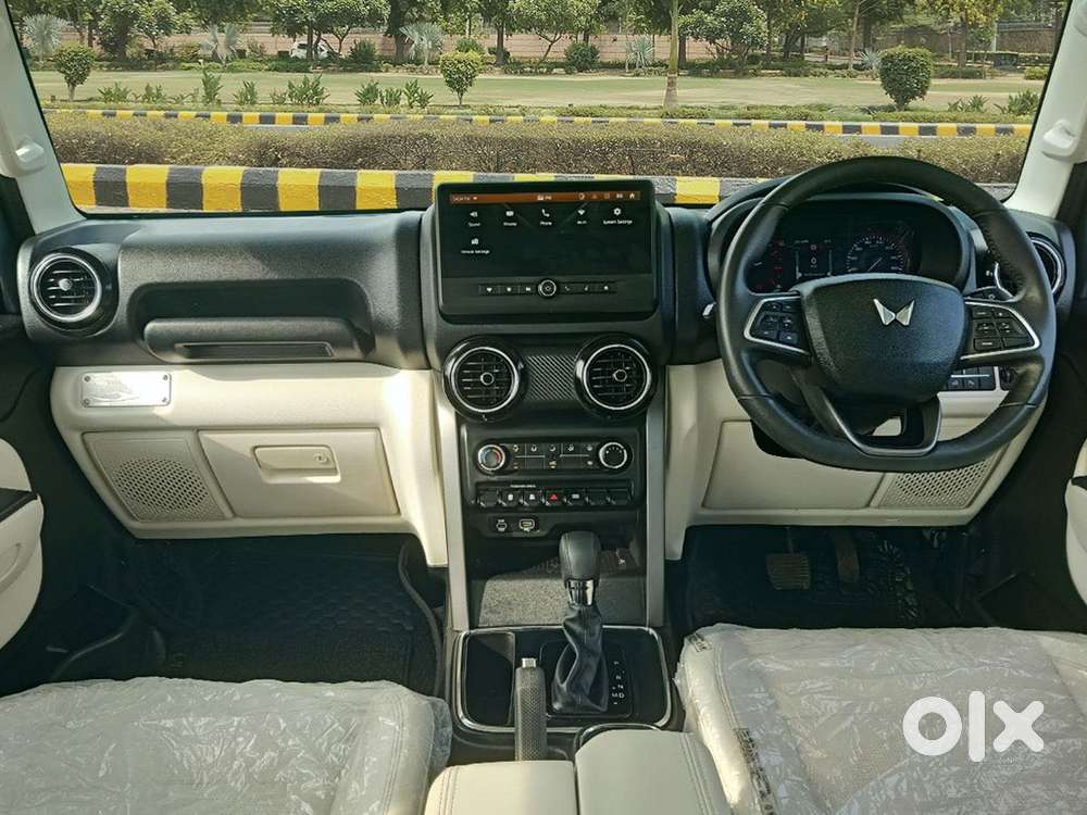Mahindra Thar Roxx Mx5 Rwd Diesel At, 2024, Diesel