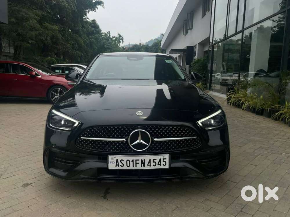 2023 Mercedes-benz C-class For Sale