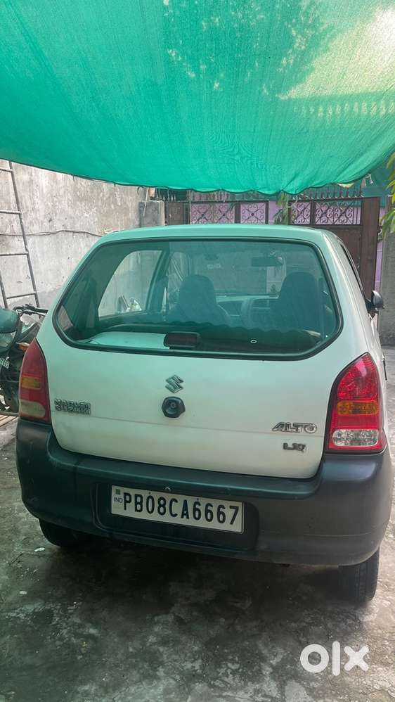 Maruti Suzuki Alto 2012