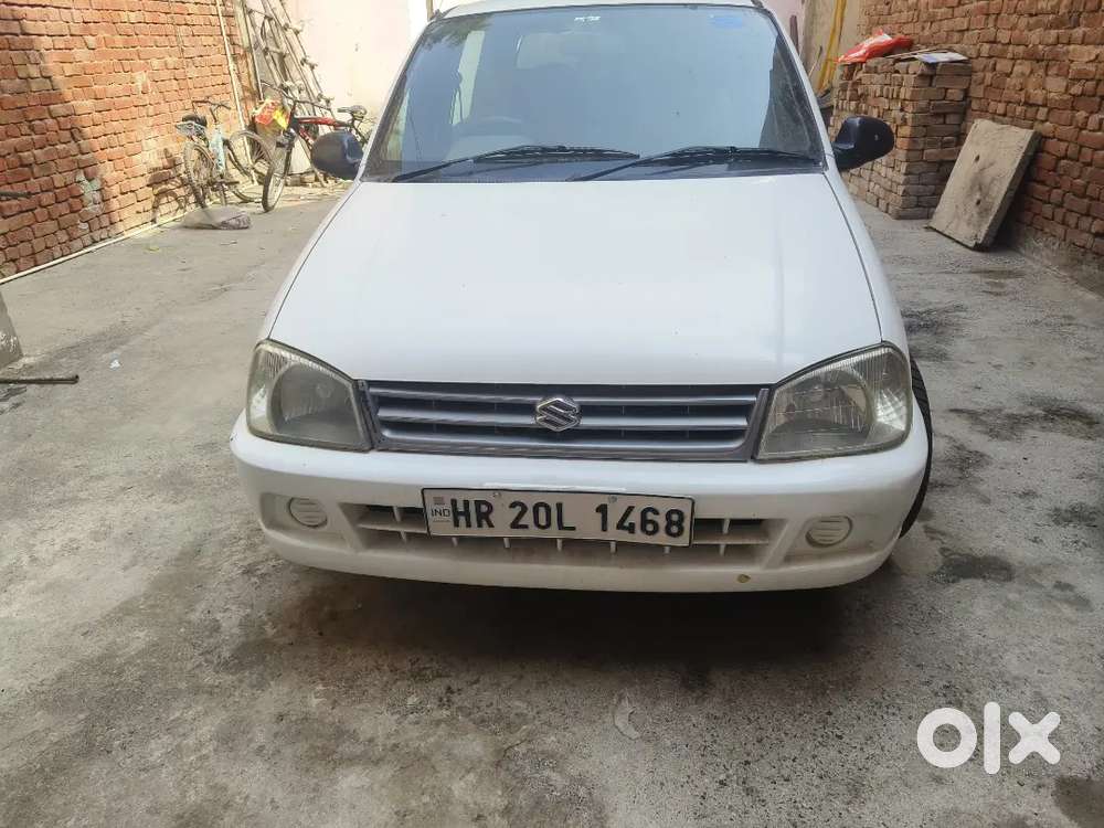Maruti Suzuki Zen Estilo 2005